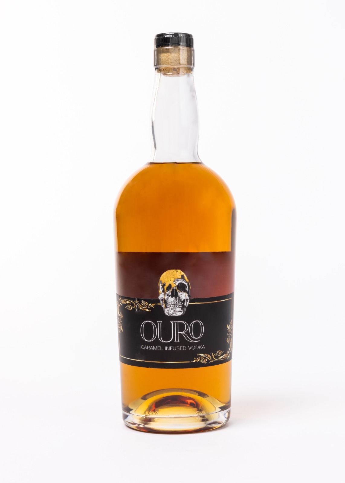 Ouro Caramel Vodka