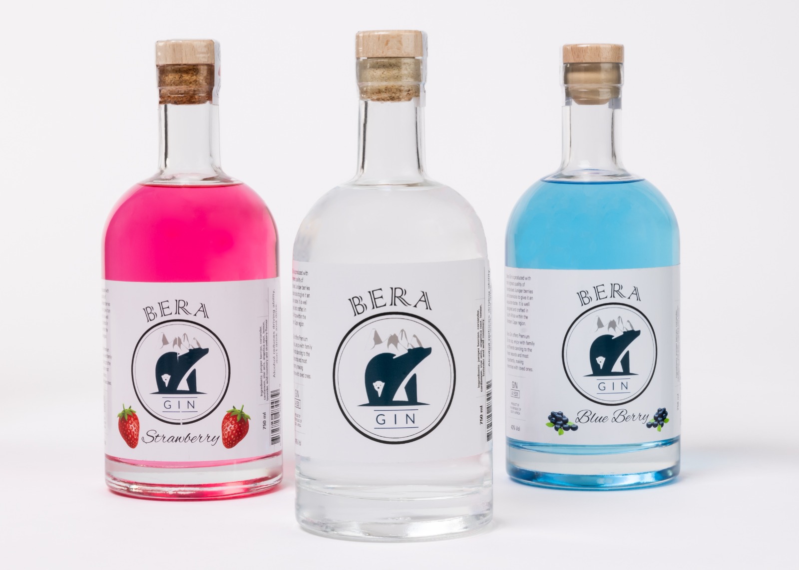 Bera Gin (Mix Set)