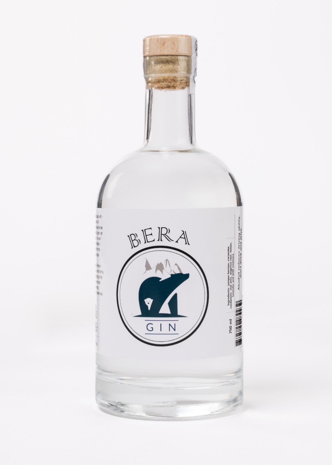 Bera Gin - Orignal Dry